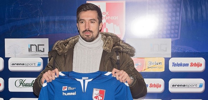 Niš: FK Radnički zvanično predstavio dosadašnja pojačanja