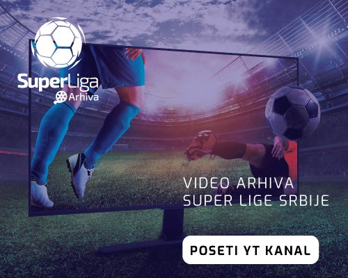 Najava utakmice prvog kola Superlige Srbije Čukarički Radnički Niš - Sportal