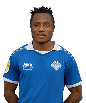 Christ Sarkodjé Manca Kouadio