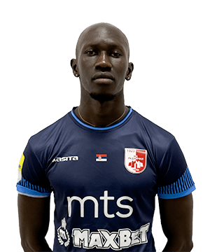 Elimane Franck Kanouté