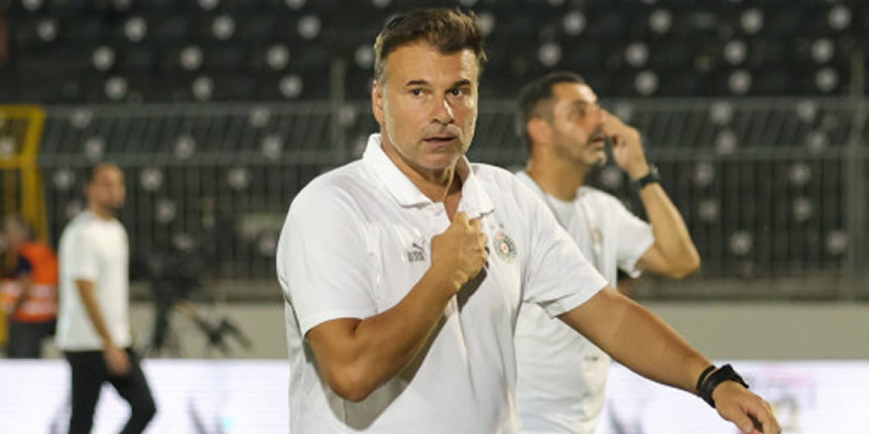 Stanojević: Očekujemo dobru utakmicu protiv nadahnute ekipe