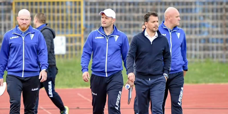 Kruščić: Ja sam uveren da ćemo mi odigrati jednu dobru utakmicu