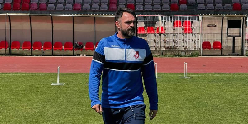 Drinčić: Prošlu sezonu završili su na visokom mestu