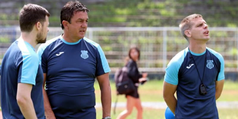 Krunić: Tim iz Subotice je homogen i uigran, ima značajan kvalitet