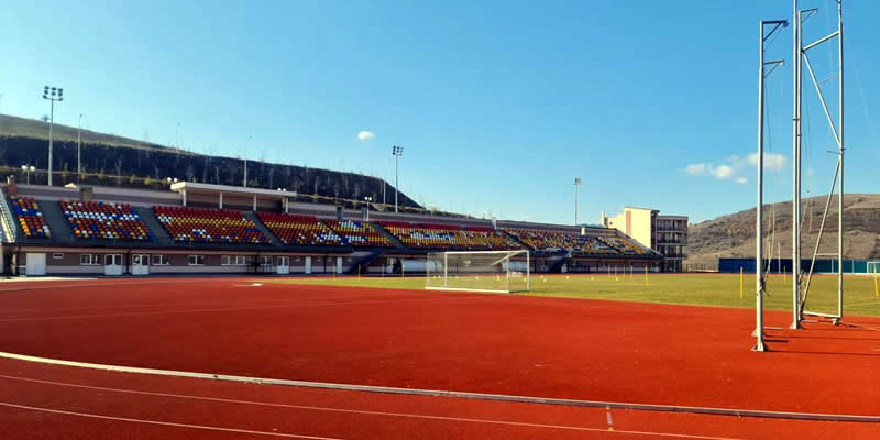 Ekipa Novog Pazara domaćin na Atletskom stadionu