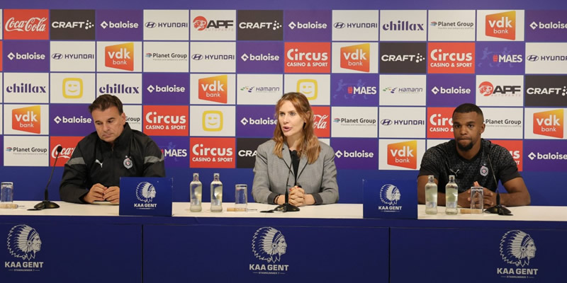 Izjava Aleksandra Stanojevića uoči gostovanja u Belgiji