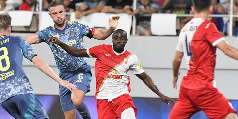 Borbeni Novosađani bez iznenađenja protiv holandskog velikana