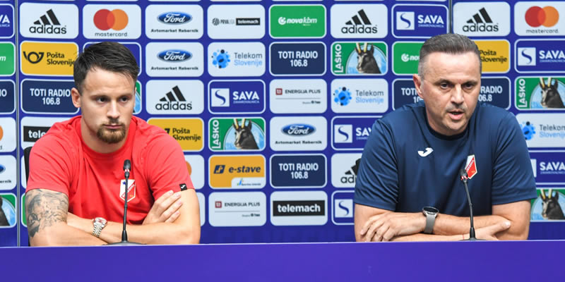 Izjava Božidara Bandovića uoči gostovanja u Sloveniji