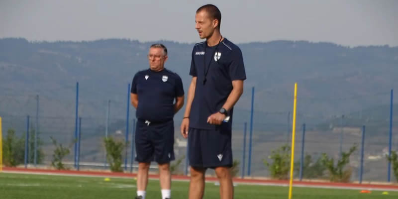 Đurović: Ne sme da nas zavara njihov plasman i te poslednje utakmice