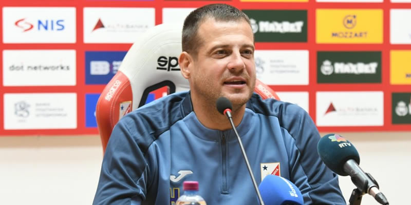 Lalatović: Nismo upisali pobede, a ja sam iskreno očekivao svih šest bodova