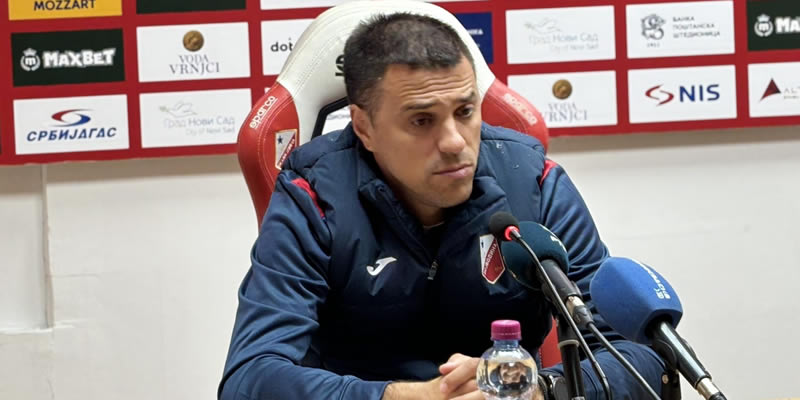 Vještica: Tekstilac je u krizi rezultata, ali su imali šok terapiju promenom trenera