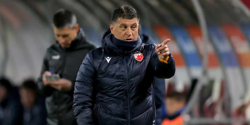 Milojević: Očekuje nas posebna utakmica, proslavljamo 80 godina postojanja