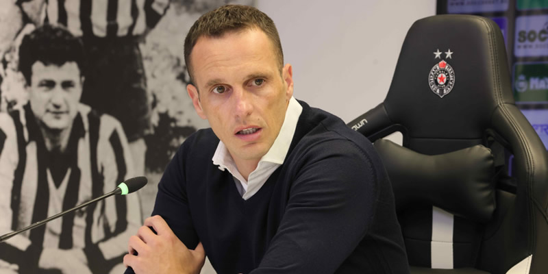 Jovanović: Znamo s kim se susrećemo, Niš je tradicionalno teško gostovanje