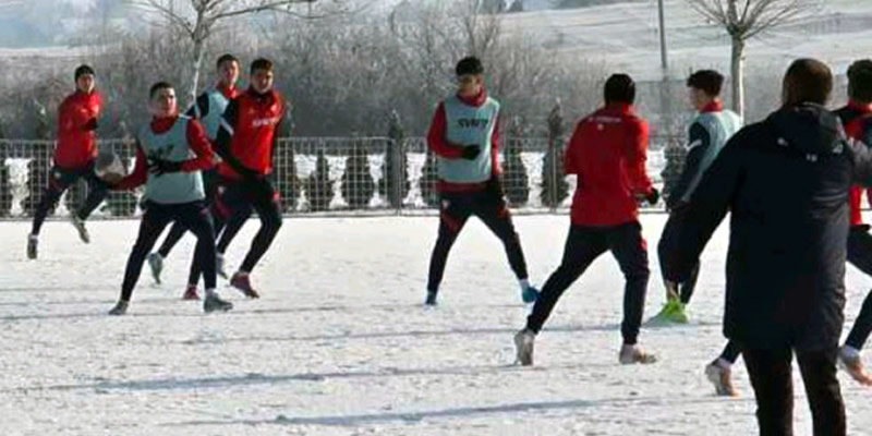 Ub: Ekipa Jedinstva pod vođstvom novog šefa struke započela pripreme