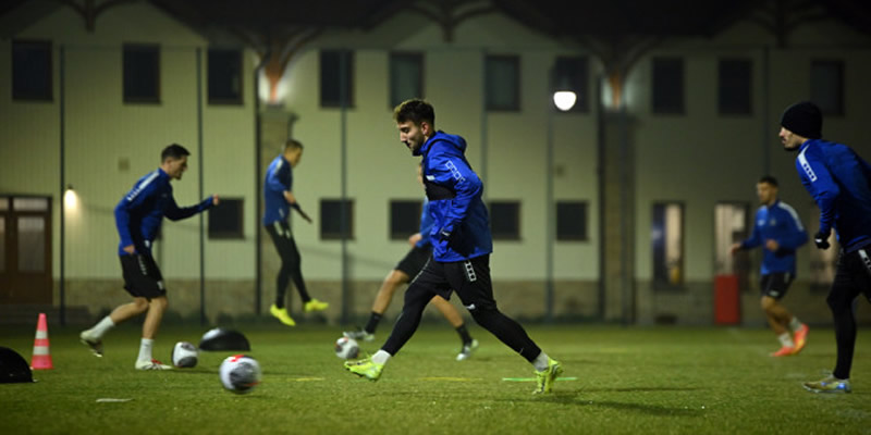 Bačka Topola: Fudbaleri TSC-a započeli pripreme za nastavak takmičenja