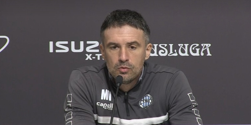 Vasić: Željni smo uspeha i ohrabreni pobedama u prethodne dve utakmice