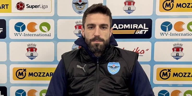 Koković: Želimo da rastemo kao tim i da na kraju ostvarimo naš cilj