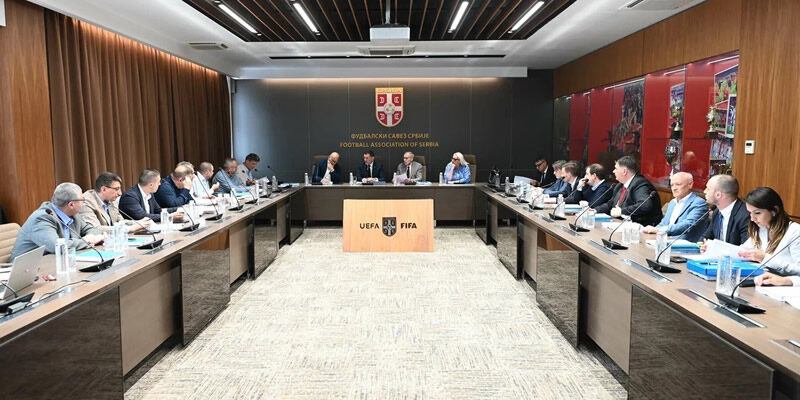 FSS: Izvršni odbor odlučio, liga sa 12 klubova za novu eru srpskog fudbala