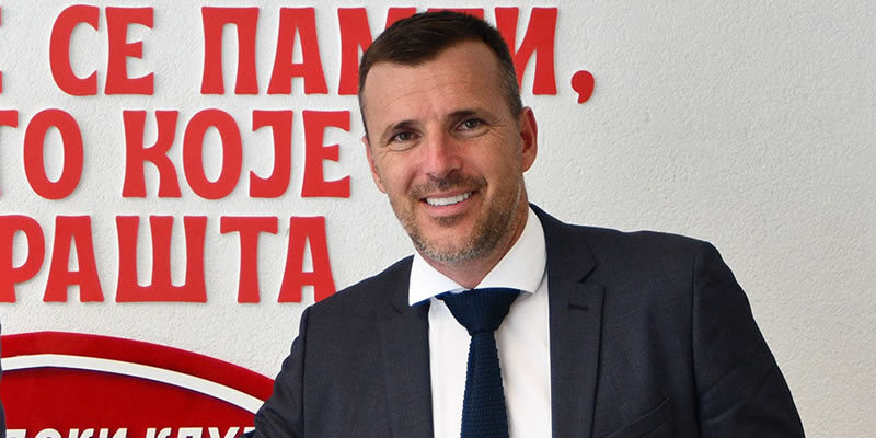 Luković: Momci su sa dosta entuzijazma i energije ušli u ovu priču