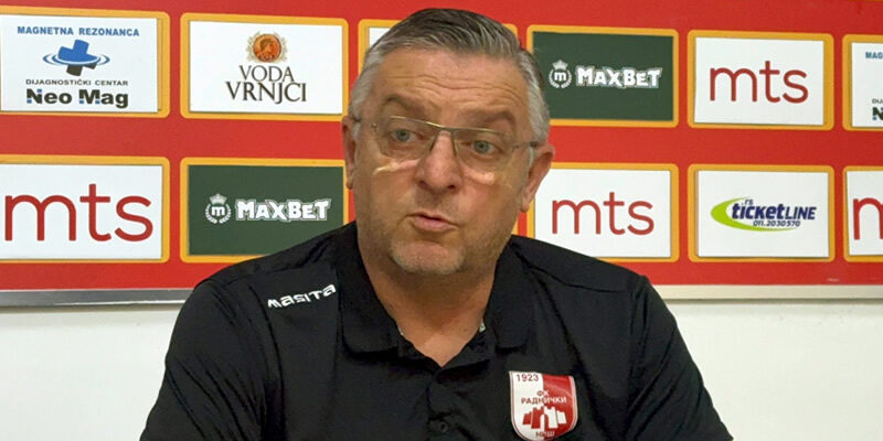 Sivić: Probaćemo da nastavimo ovo što smo počeli, da osvajamo bodove