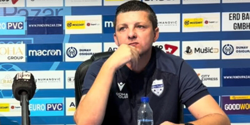 Branković: Znaju u svakom momentu šta žele i kako to da ostvare