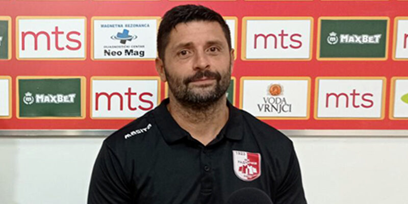 Đorđević: Želimo da iskoristimo ovaj pozitivan momenat u kome se nalazimo