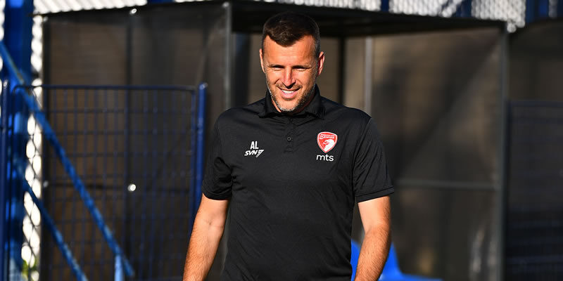 Luković: Uvek je lakše pripremati se u trijumfalnom raspoloženju