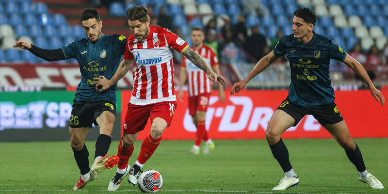 Najava zaostalog meča 3. kola Vojvodina – Crvena zvezda