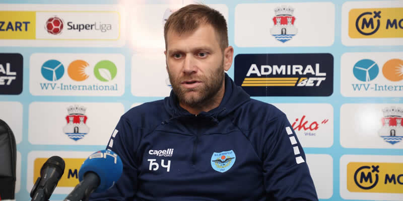 Čotra: Da ne dužim previše, svesni smo težine zadatka koji nas sutra očekuje