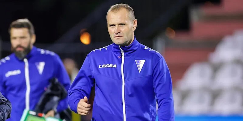 Tutorić: U goste dolazi Crvena zvezda i to je, bez sumnje, praznik za grad Suboticu