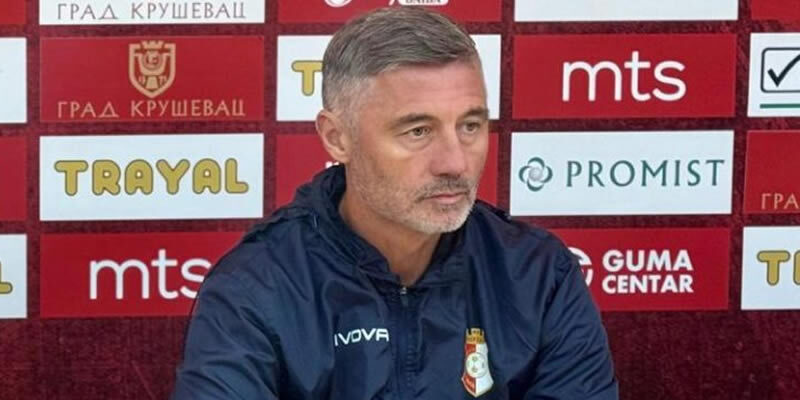 Batak: Naspram nas imamo ekipu koja ima dva sastava kvalitetnih pojedinaca