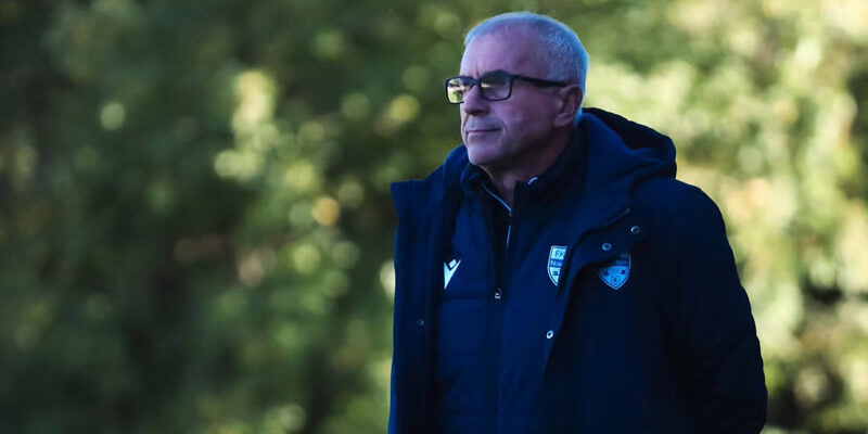 Gaćinović: Znam da ćemo da izvučemo naš maksimum i da budemo na nivou