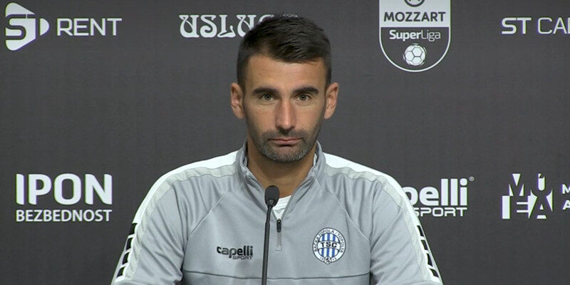 Miljanović: Jasno je da smo u rezultatskoj krizi, ali verujem u snagu naših momaka