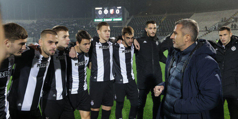 Stojaković: Napredak poslednje tri godine ovde nije izgubio, to tera na oprez