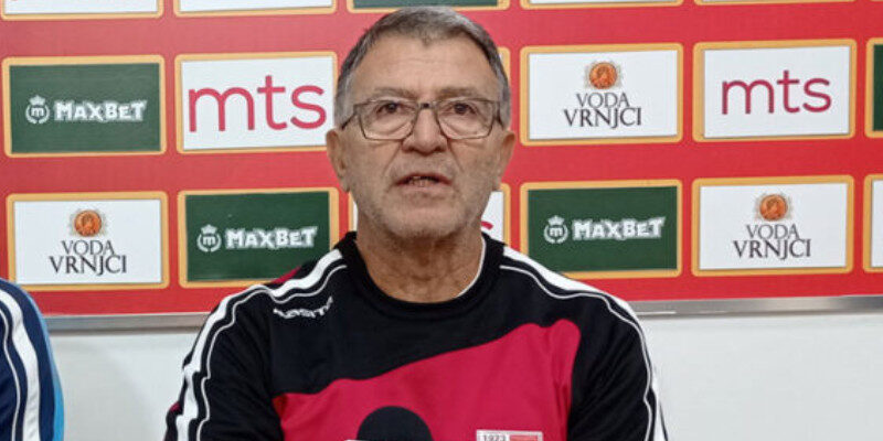 Lemonis: Mislim da smo poslednja dva dana moj štab i ja radili veoma naporno