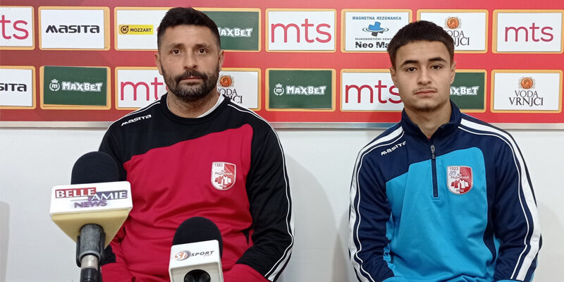 Đorđević: Moramo svi da dišemo kao jedan, da živimo za utakmicu u ponedeljak