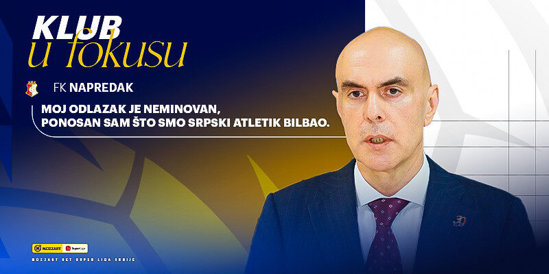 Klub u fokusu – FK Napredak