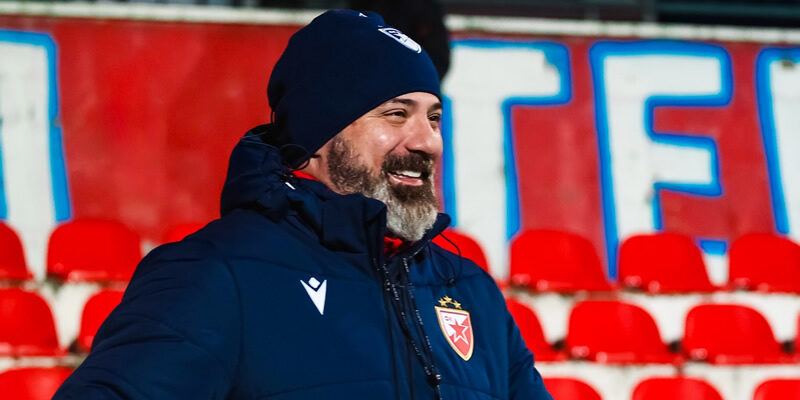 Stanković: Ekipa koja ne odustaje od svoje igre, nije bitno da li vodi ili gubi