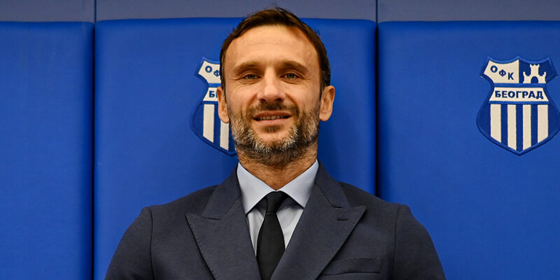 Beograd: Jovan Damjanović novi šef struke, Simo Krunić predsednik OFK Beograda