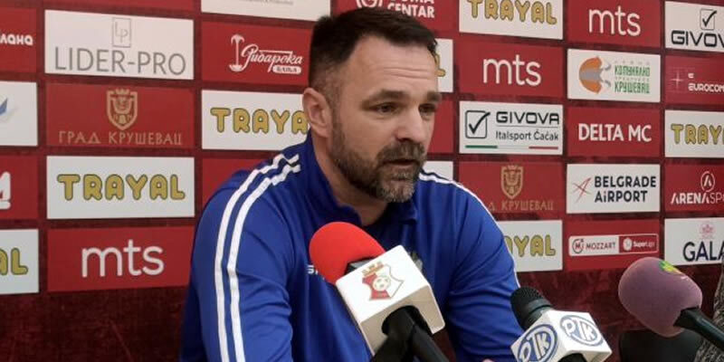 Drinčić: očekuje nas težak protivnik koji igra u velikom intenzitetu sa dosta duela