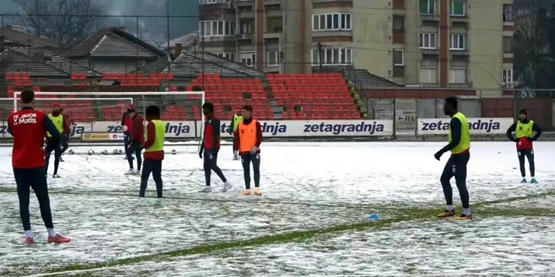 Ivanjica: Ekipa Javor Matisa započela pripreme, cilj opstanak u elitnom rangu