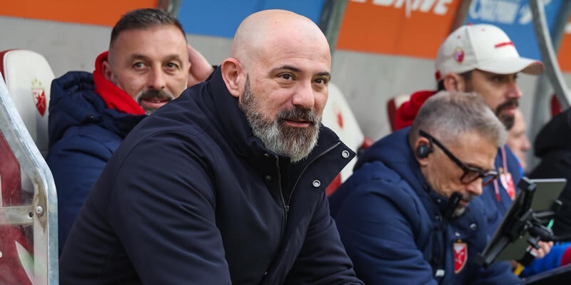 Stanković: Idemo na pobedu u svakoj utakmici i maksimalno poštujemo sve