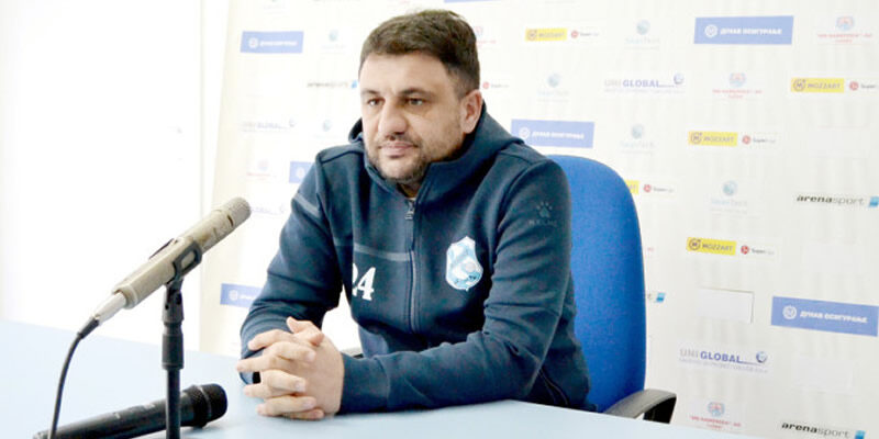 Mijailović: Ne vidim da sam mnogo uspeo da promenim u prethodne tri utakmice