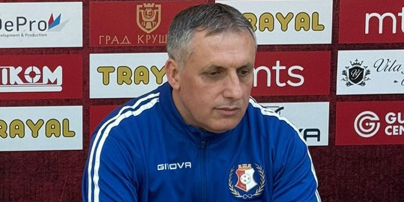 Ristić: Pričamo o derbiju začelja, nažalost, ali to je sada stvarnost 