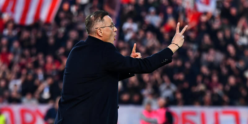 Bandović: Izgubili su od Pazara, ali protiv Partizana su odigrali odlično