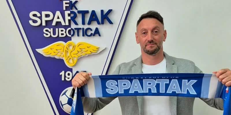 Subotica: Savo Pavićević je novi šef stručnog štaba Spartaka Ždrepčeve krvi