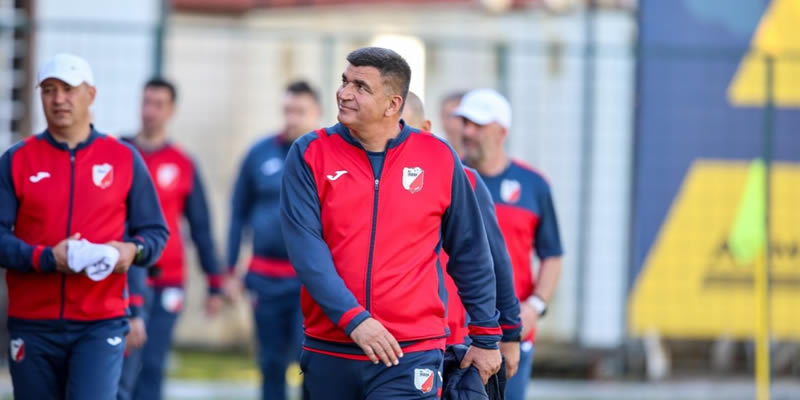 Ćurčić: Veliki je pritisak na obema ekipama i videćemo šta će sve to doneti