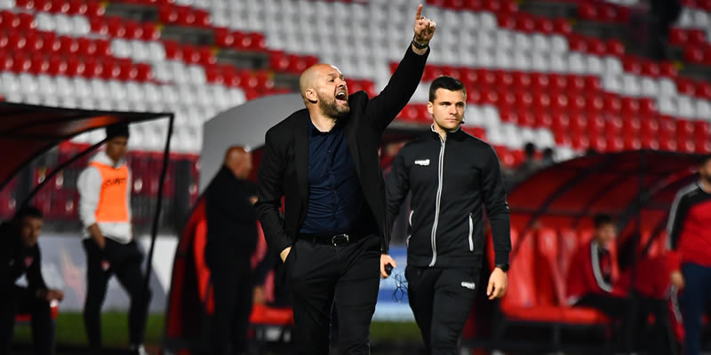 Matić: Motivisani smo, želimo da nametnemo naš ritam i kontrolišemo igru