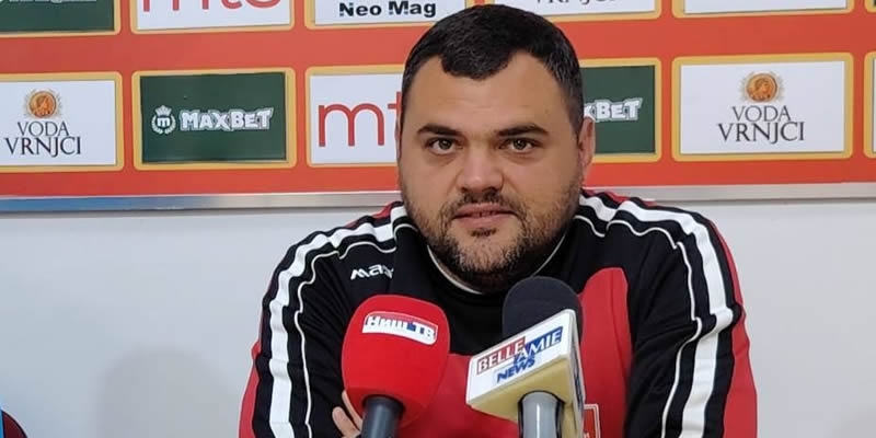 Neđić: U borbi za opstanak nam je izuzetno važno da pobedimo