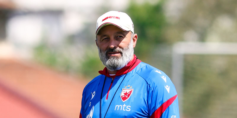 Sakić: Mi ne smemo da budemo opušteni, treba da budemo motivisani do kraja